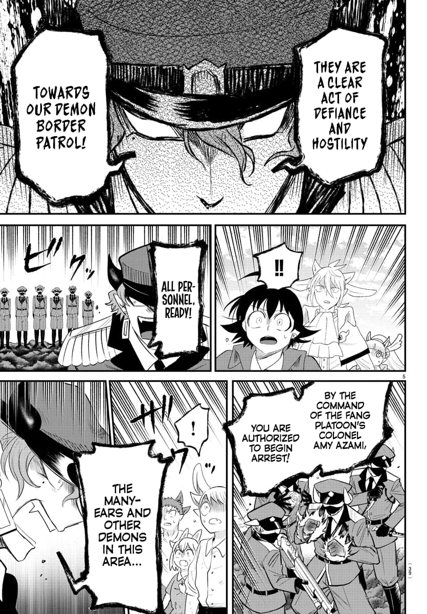 Welcome to Demon School! Iruma-kun, Chapter 368 image 05